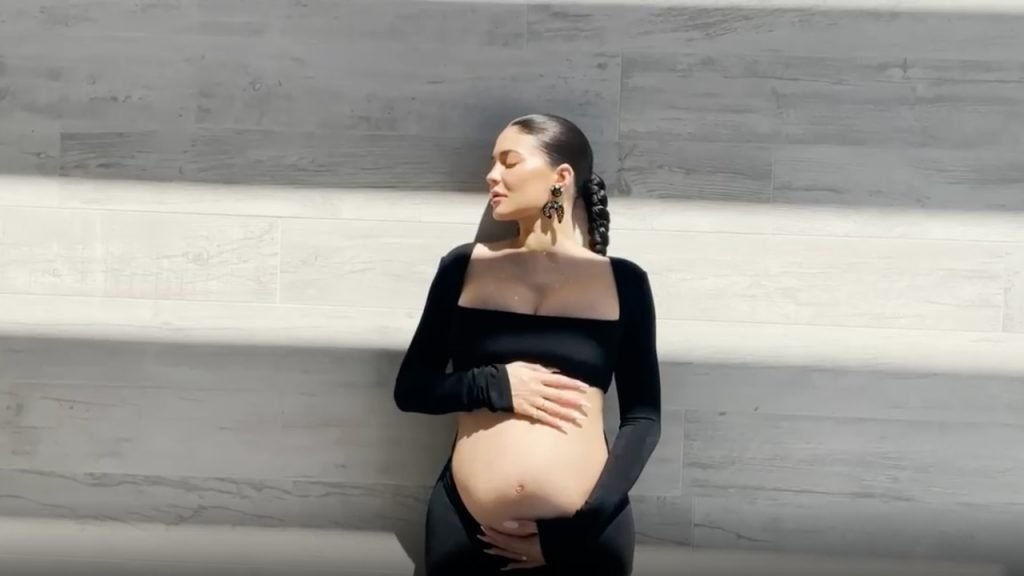 Kylie Jenner zwanger