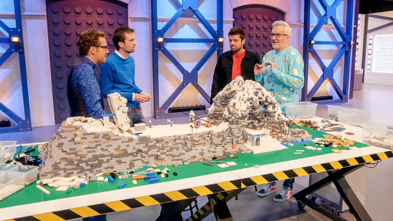 Wie wint zaterdag LEGO Masters? Newsmonkey