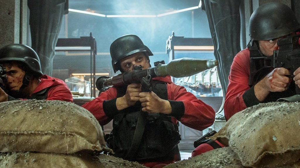 La Casa de Papel