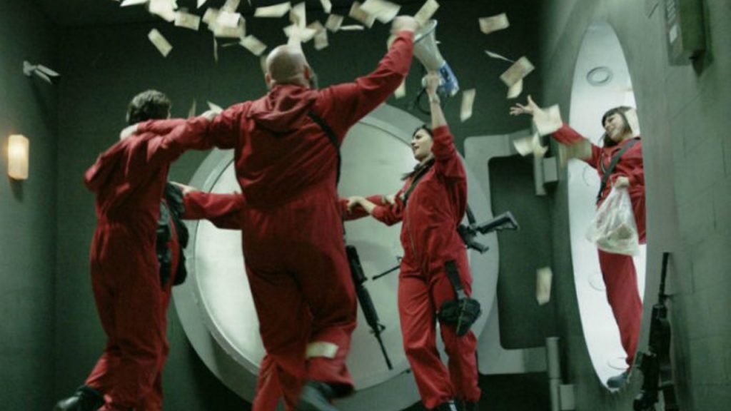 La Casa de Papel