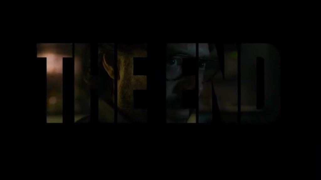La Casa de Papel The End
