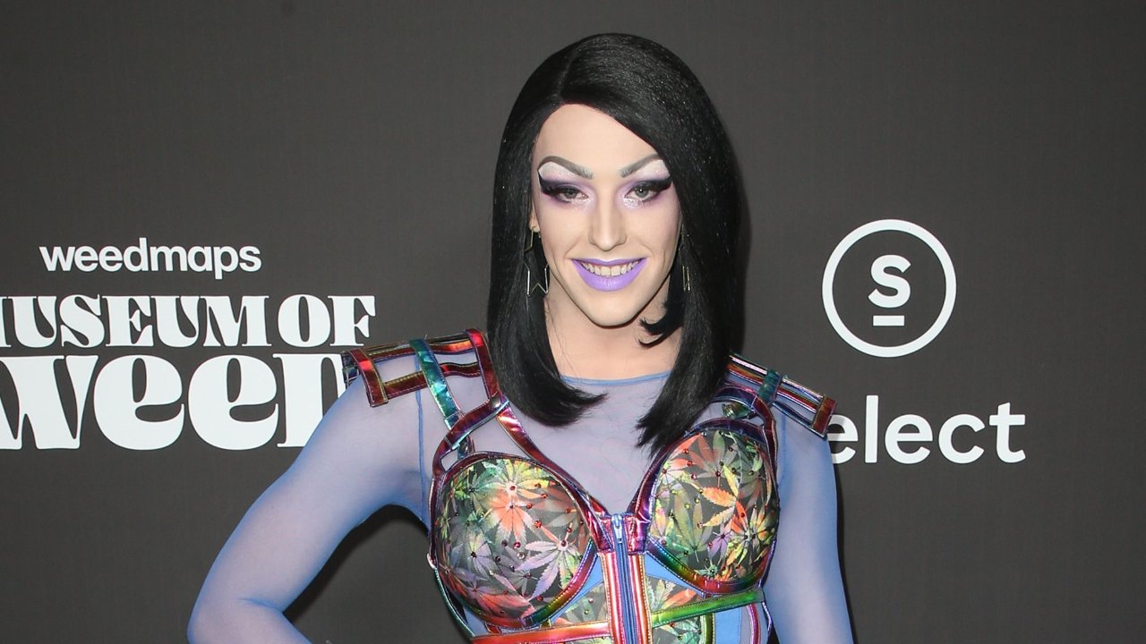 'RuPaul's Drag Race'-deelneemster Laganja Estranja: "Ik Ben Transgender ...