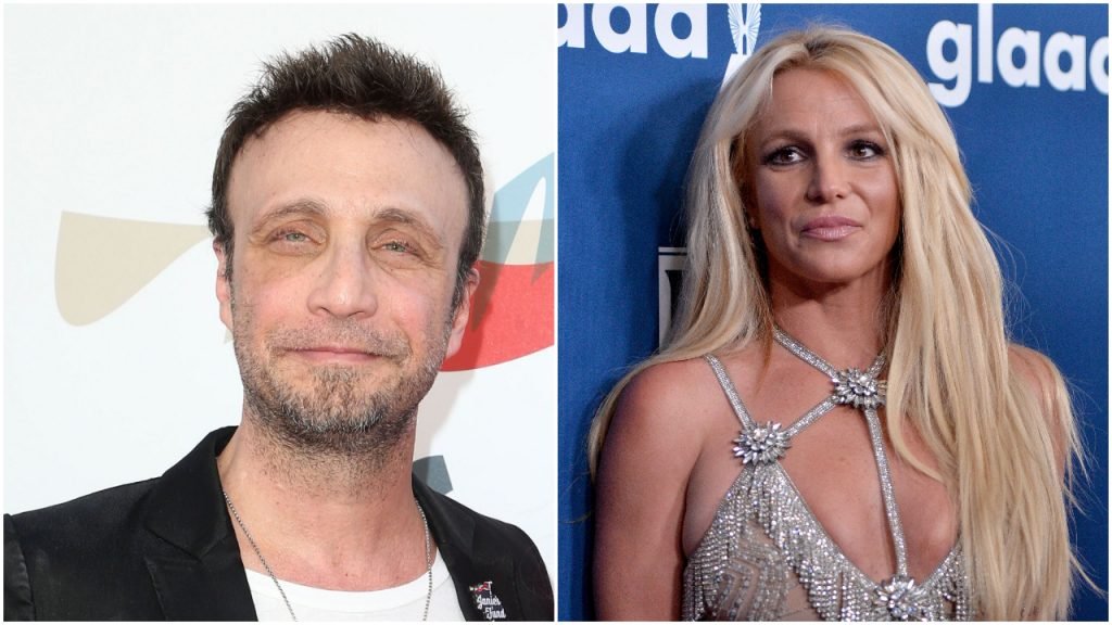 Larry Rudolph Britney Spears