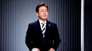 Zuid-Koreaans presidentskandidaat wil toenadering tot Noord-Korea en sterkere allianties