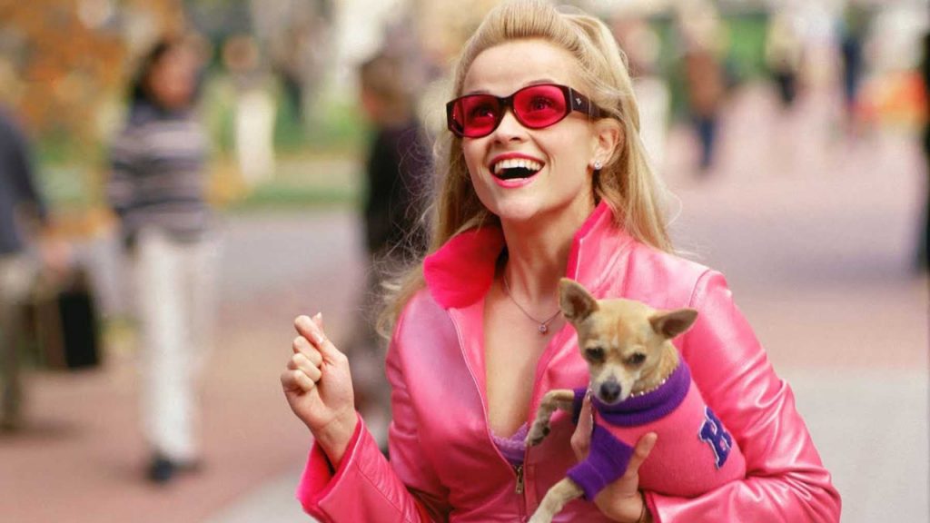 Legally Blonde 3 Elle Woods