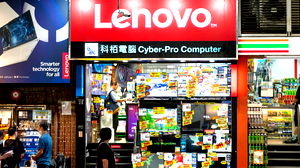 Recordwinst van Lenovo maakt geen indruk op investeerders
