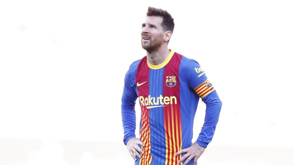 Lionel Messi Barcelona