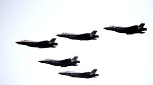 Verenigd Koninkrijk kampt met grote uitdagingen bij F-35-programma