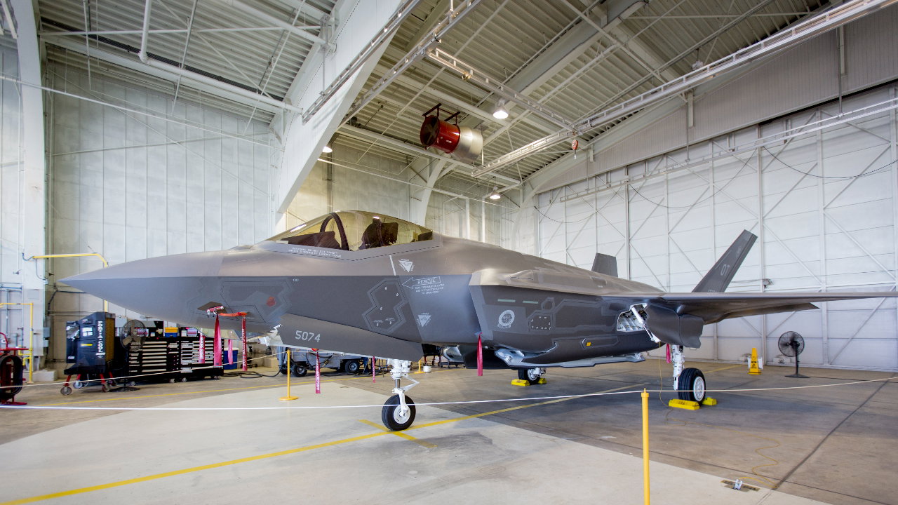 Lockheed Martin en de vakbond onderhandelen over nieuw contract voor personeel in F-35-fabriek in Fo