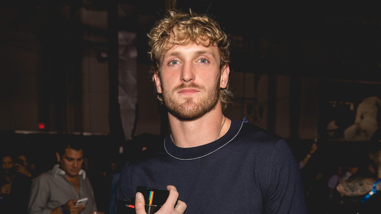 Logan Paul tekent contract bij worstelorganisatie WWE - Newsmonkey