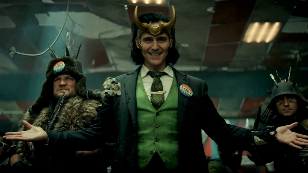 Loki Disney+
