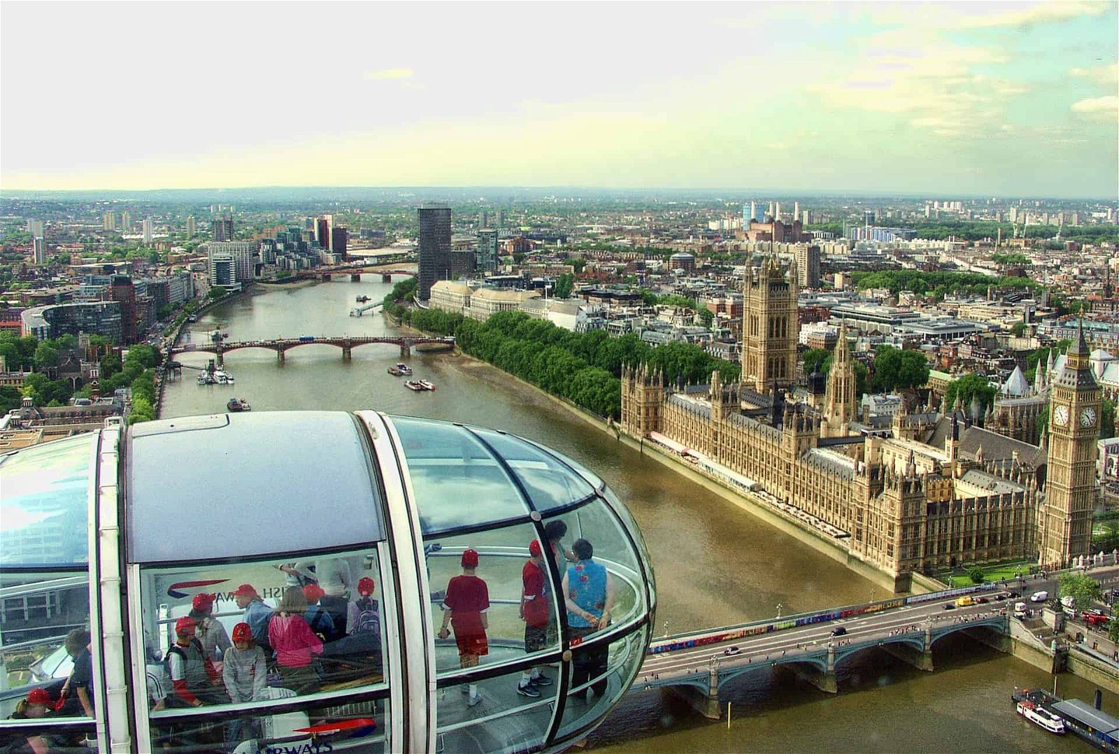 Abnormaal in de tussentijd onregelmatig 20 feiten over Londen die je zullen verbazen - Business AM