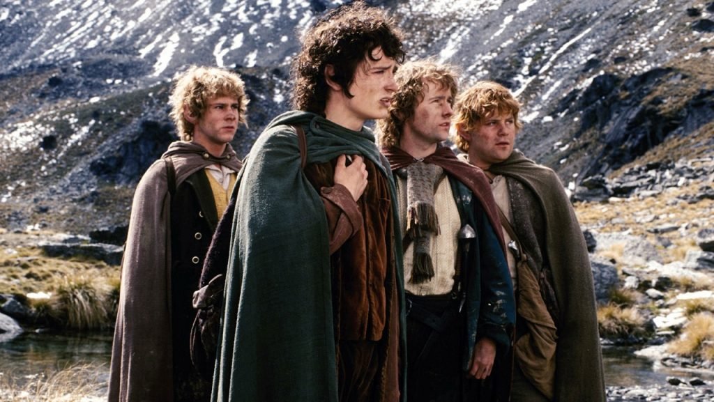 Lord of the Rings Warner Bros
