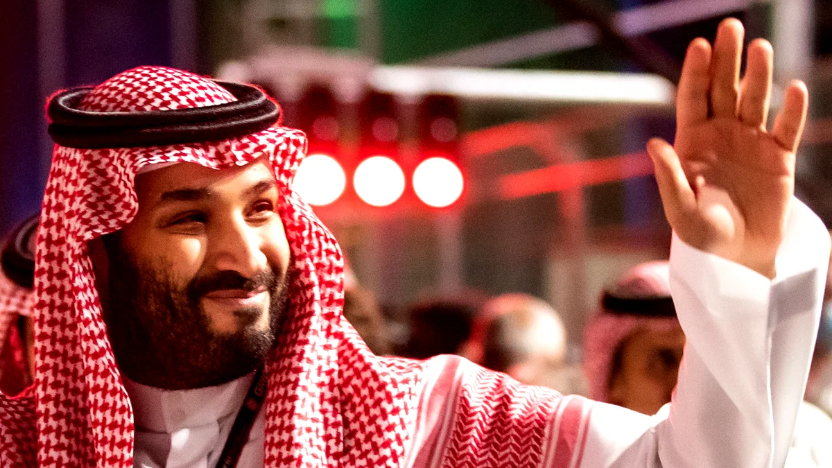 En renflouant le Credit Suisse, l’Arabie saoudite étend son influence sur les entreprises occidentales