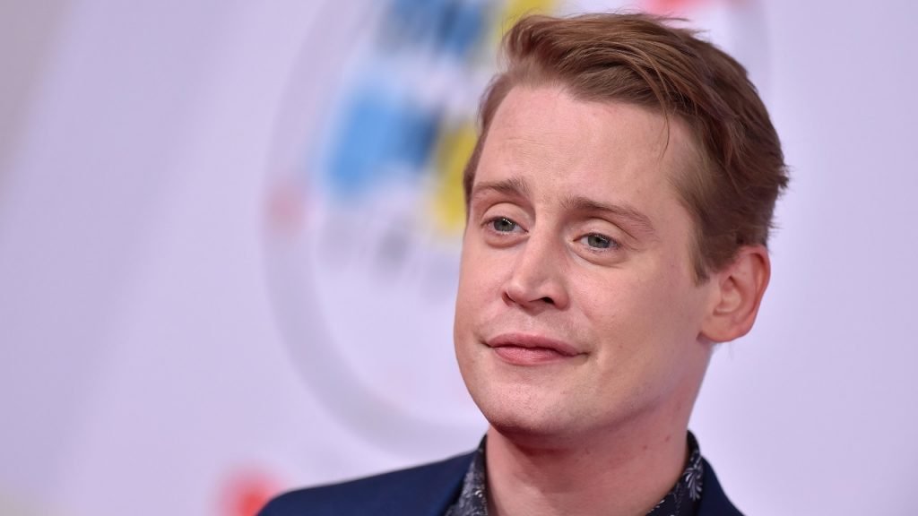 Macaulay Culkin 2018