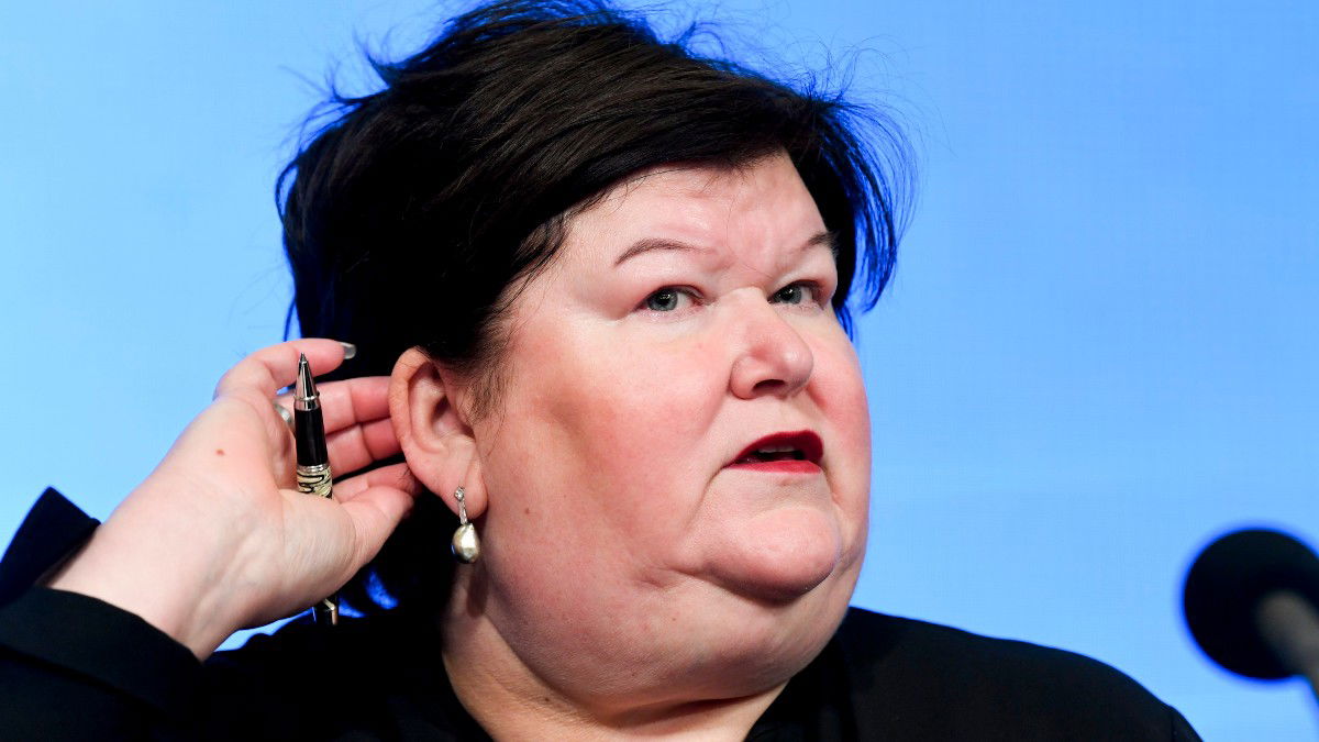 Maggie De Block Open Vld Voorlopige Held Van Coronacrisis Maar Duwen 