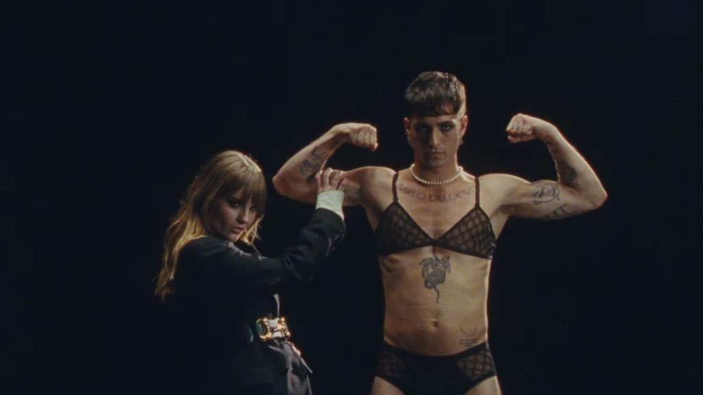 Maneskin i wanna be your slave