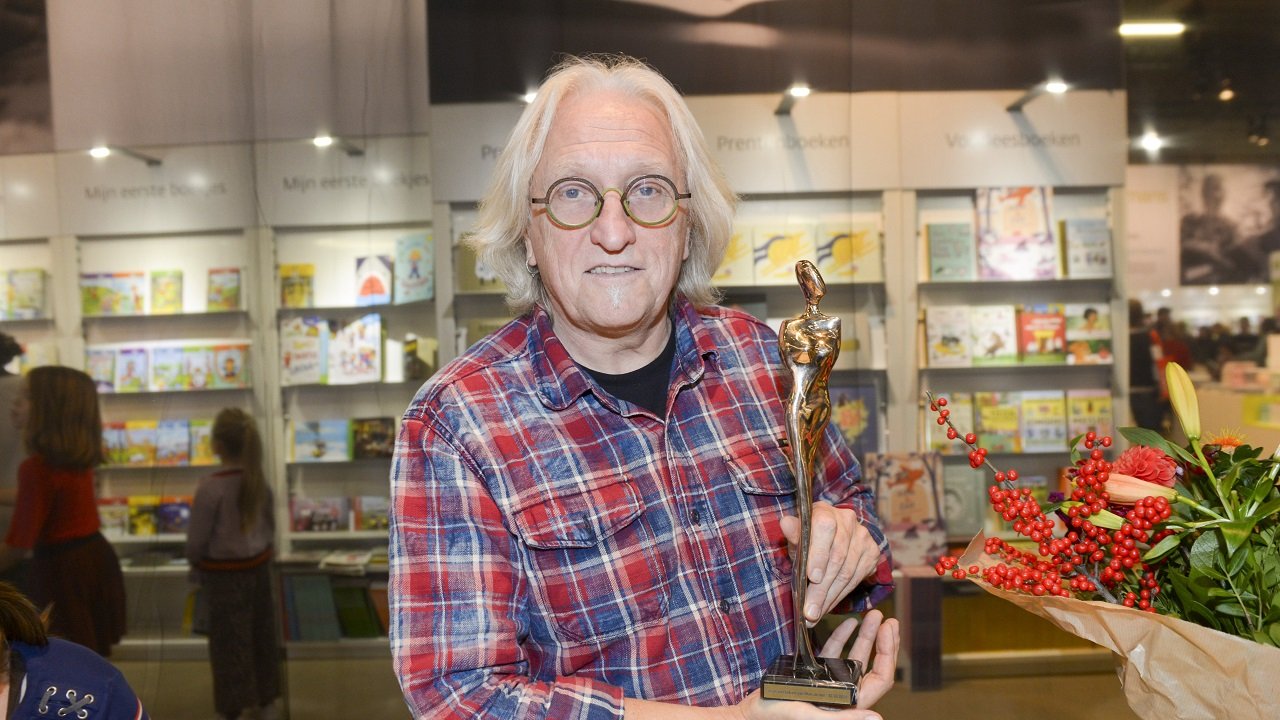 Marc De Bel brengt na 12 jaar nieuw boek over Blinker uit - Newsmonkey