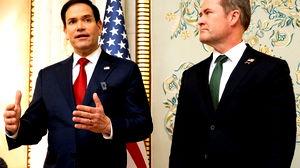 Trump vervangt Michael Waltz door Marco Rubio als interim-veiligheidsadviseur