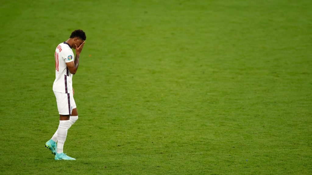 Marcus Rashford