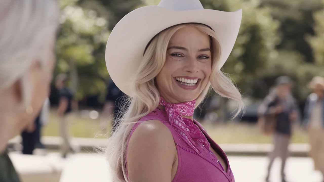 Barbie Margot Robbie Smeekte Regisseur Greta Gerwig Om Barbie Girl Te Gebruiken In 0457