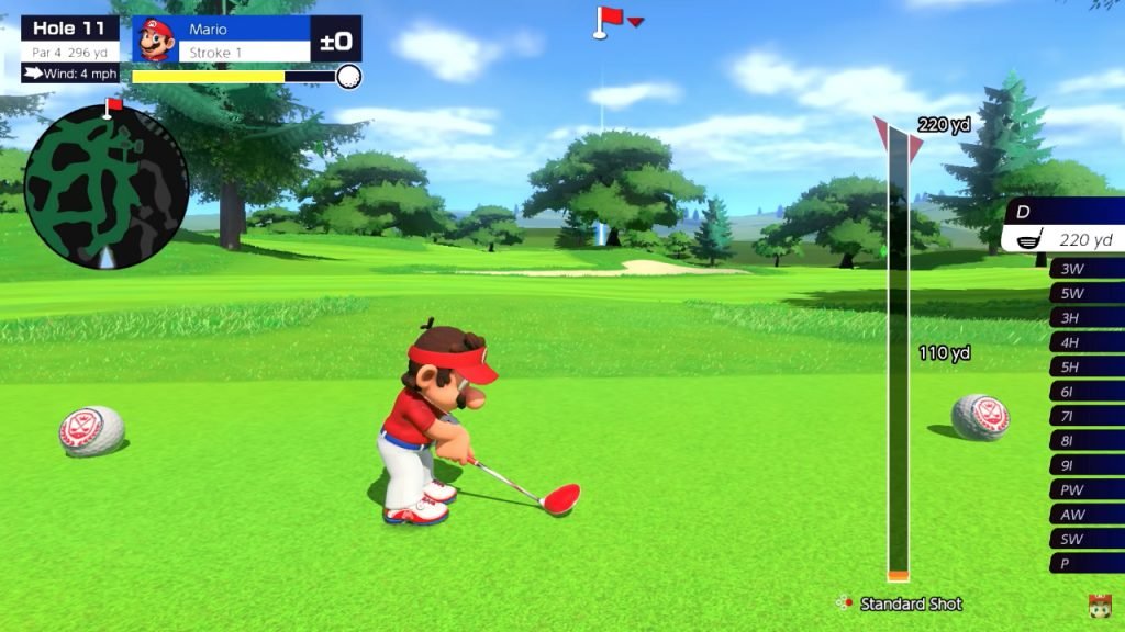 Mario Golf