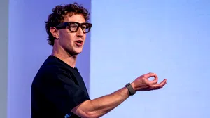 Meta lance les lunettes intelligentes Ray-Ban Display avec écran intégré