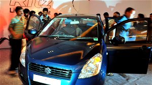 India is een grotere automarkt geworden dan Japan