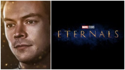 Marvel-baas Kevin Feige ziet een mooie toekomst voor Harry Styles' personage Eros