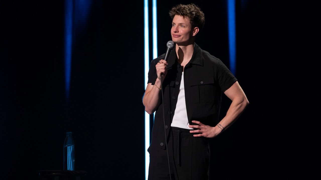 Comedyspecial van Matt Rife op Netflix krijgt releasedatum - Newsmonkey