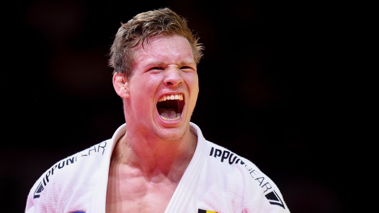 Tweede medaille voor België: Matthias Casse haalt brons in judo - Newsmonkey
