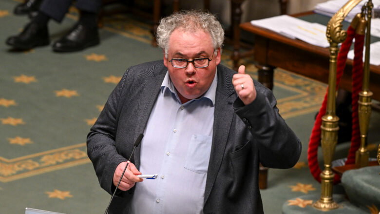 Matti Vandemaele benoemd tot nieuwe federale fractieleider van Groen in de Kamer