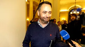 Le ministre des Affaires étrangères Maxime Prévot (Les Engagés) veut des sanctions contre Israël