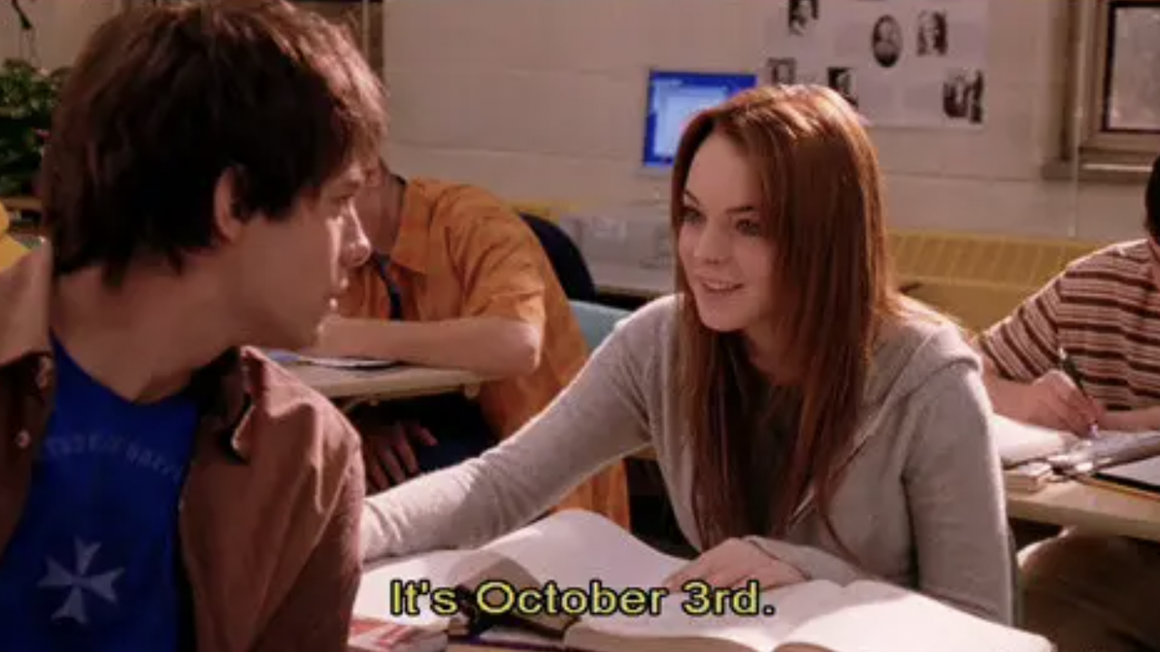 Paramount Deelt 'mean Girls' Integraal Op Tiktok Om 3 Oktober Te Vieren 