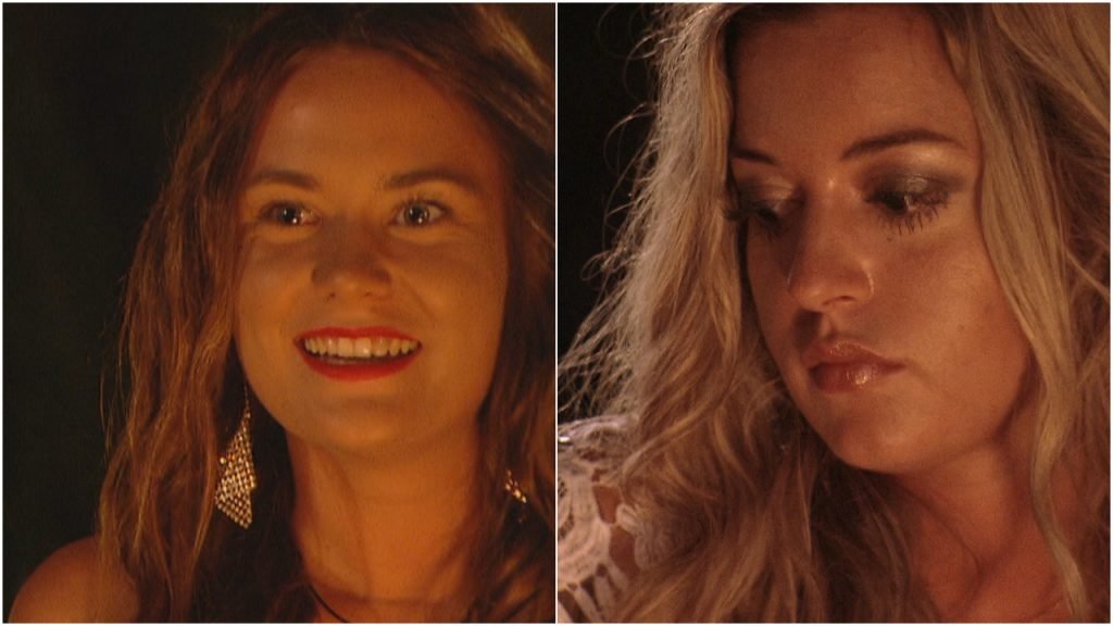 Megan Milou Temptation Island