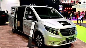 Mercedes-Benz roept 223.000 bestelwagens terug wegens defecte airbags