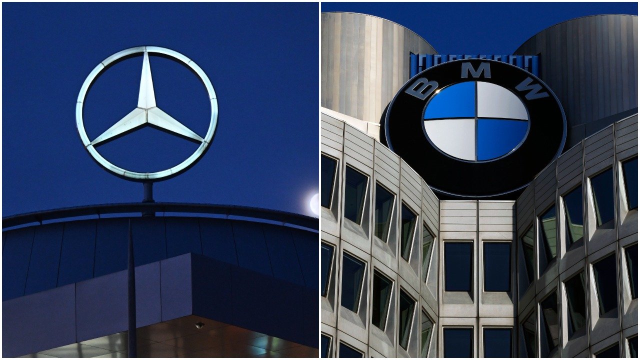 Mercedes en BMW dividendkampioenen van Europa - Business AM