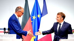 Frankrijk en Duitsland versterken samenwerking op gebied van technologie, energie en veiligheid