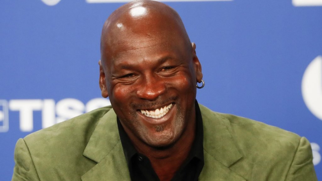 Michael Jordan