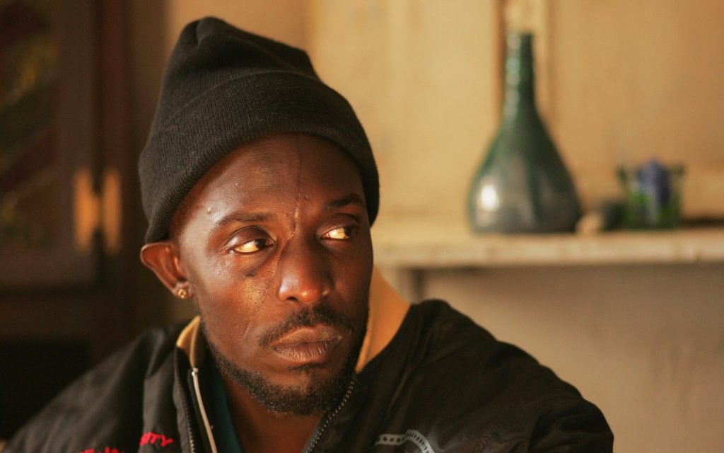 Michael Kenneth Williams
