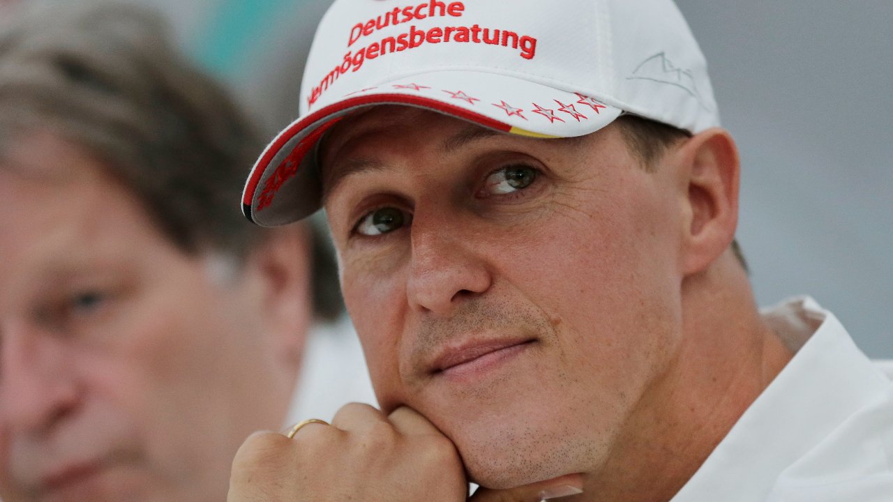 Netflix komt met documentaire over Michael Schumacher - Newsmonkey