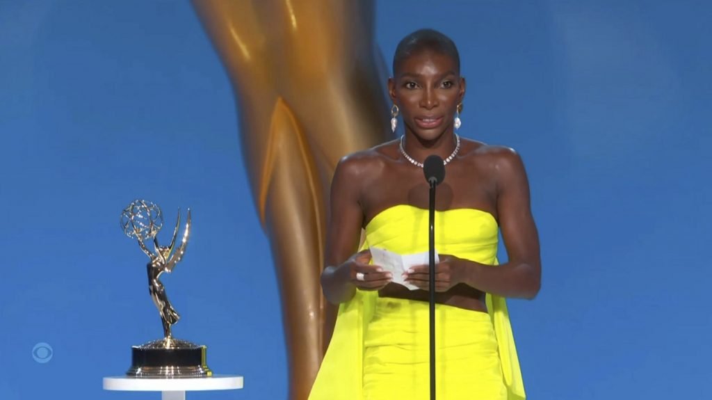 Michaela Coel