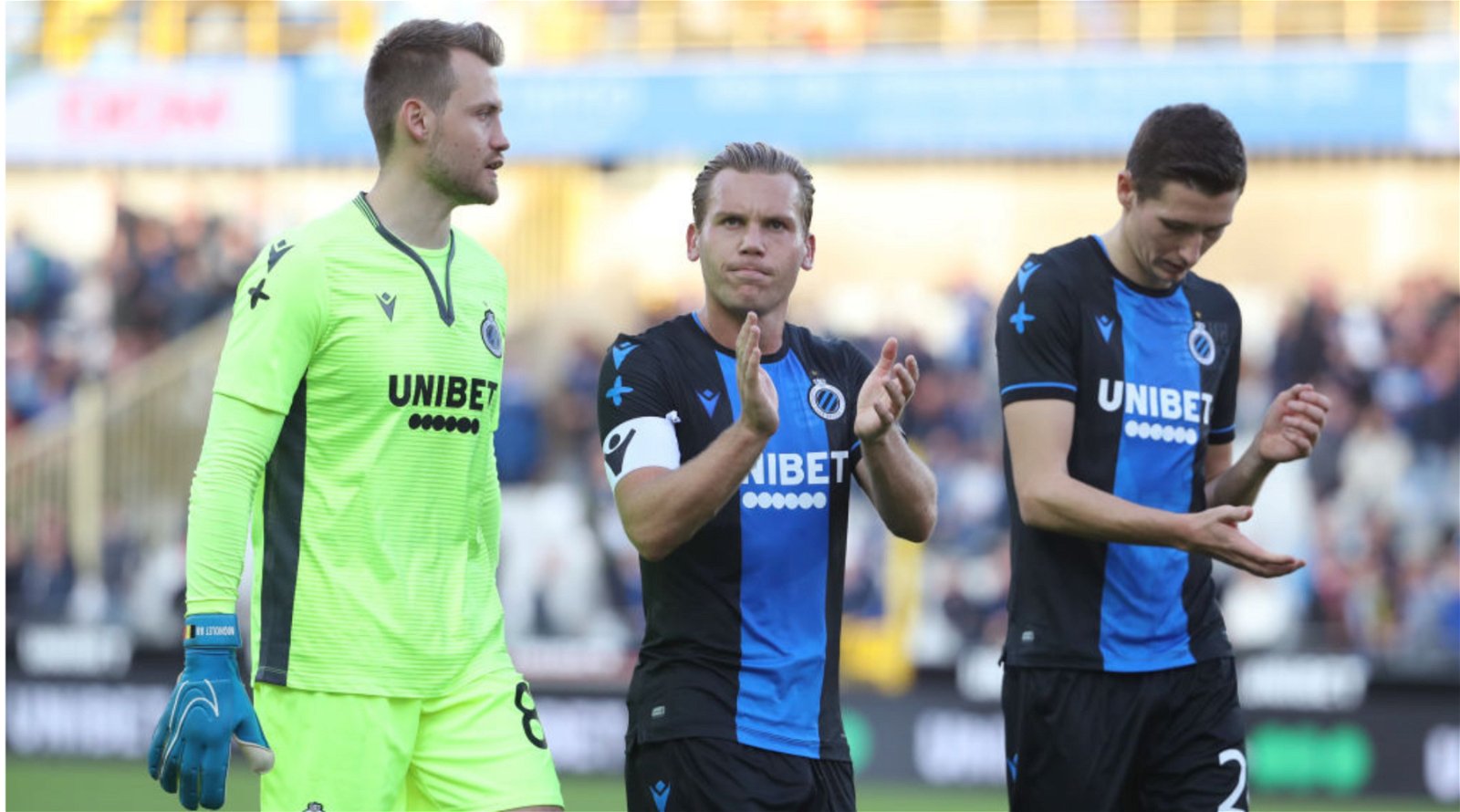 Profvoetballer in België verdient gemiddeld 266.000 euro per jaar