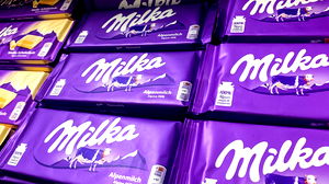Duits agentschap klaagt Mondelez aan om verkleinde Milka-verpakkingen
