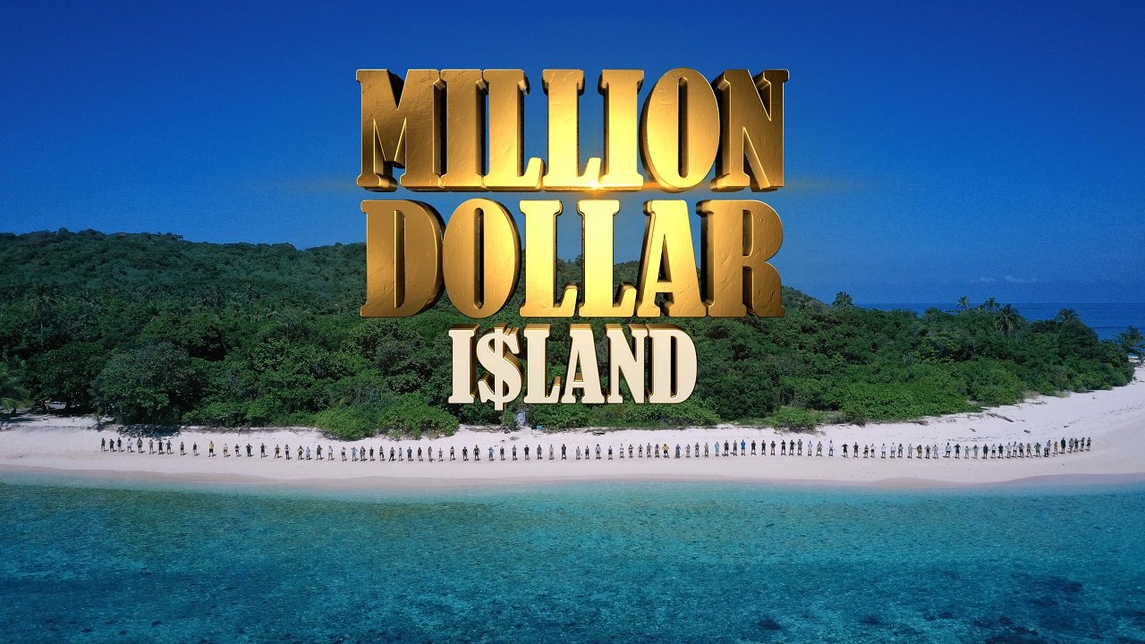 'Million Dollar Island' meteen voor spanning Bekijk hier de