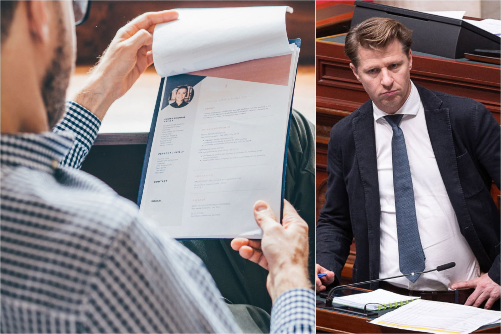 Duizenden 55-plussers dreigen zonder inkomen: Nieuwe regels werkloosheidsuitkering in 2025