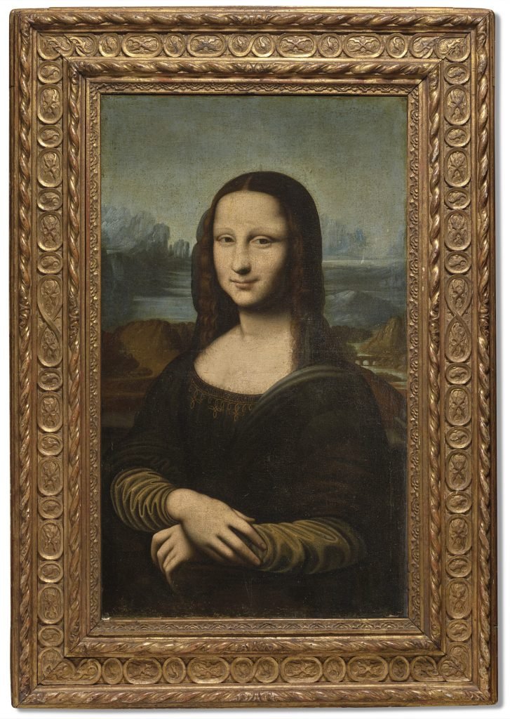 vreemd Vermoorden Toezicht houden Kopie van Mona Lisa kan tot 300.000 euro ophalen op veiling - Business AM
