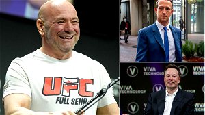 UFC-voorzitter: “Kooigevecht tussen Zuckerberg en Musk zou ruim drie keer meer opbrengen dan het duel tussen Mayweather en McGregor”