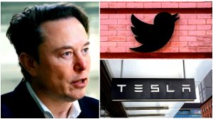Elon Musk dreigt in de problemen te komen om overname Twitter te financieren als aandeel Tesla verder zakt