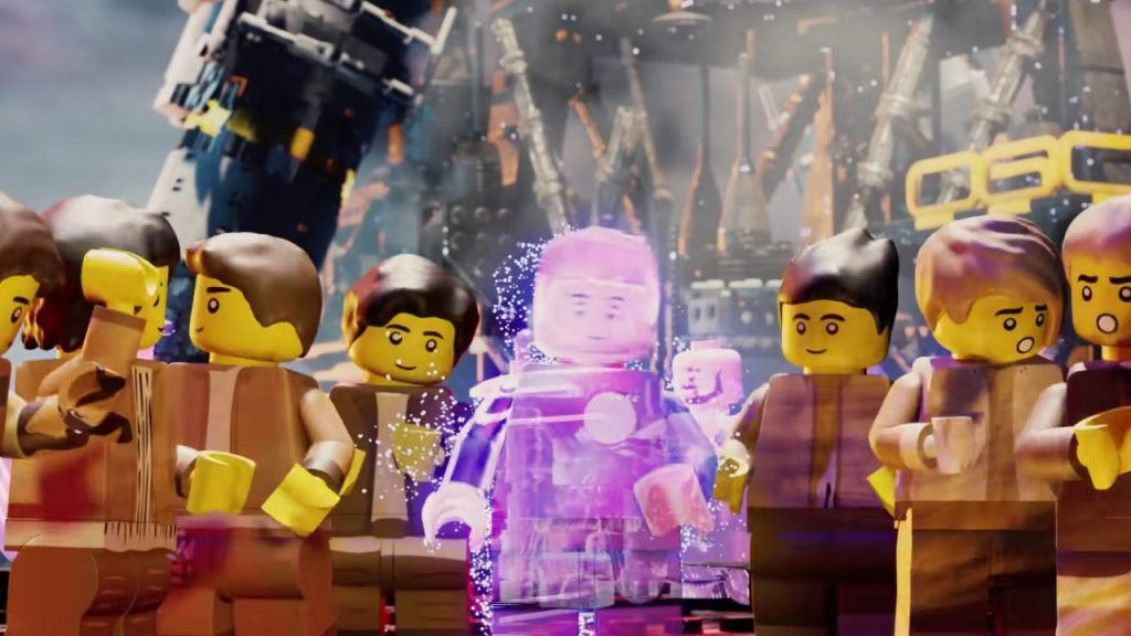 My Universe LEGO